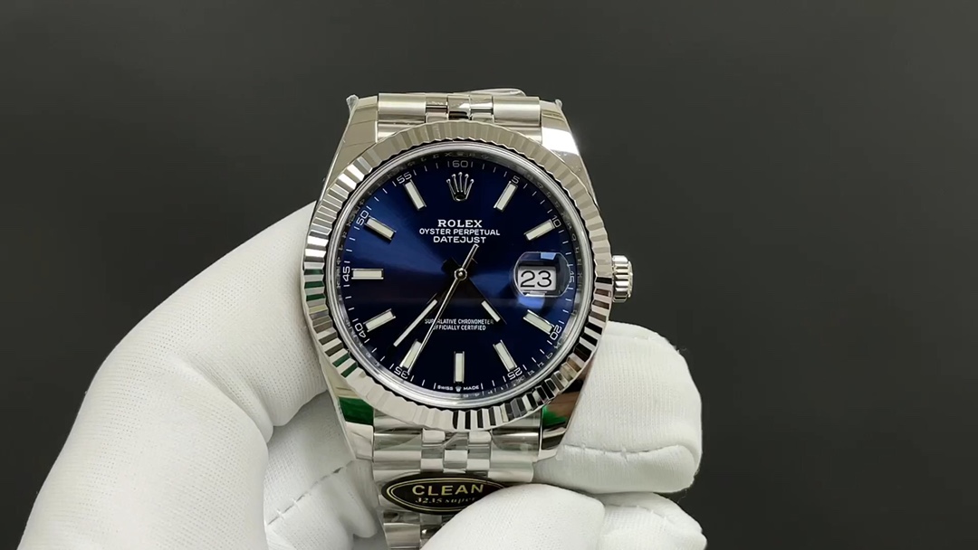 Rolex Datejust, Clásico